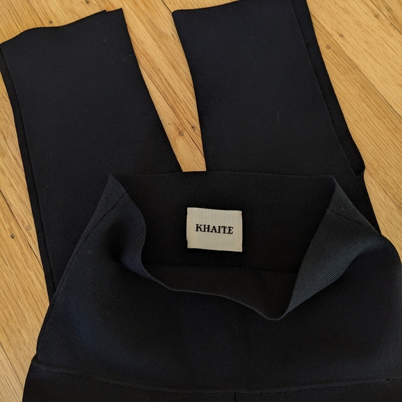 Khaite Roonie Leggings, size S - Picture 7 of 14
